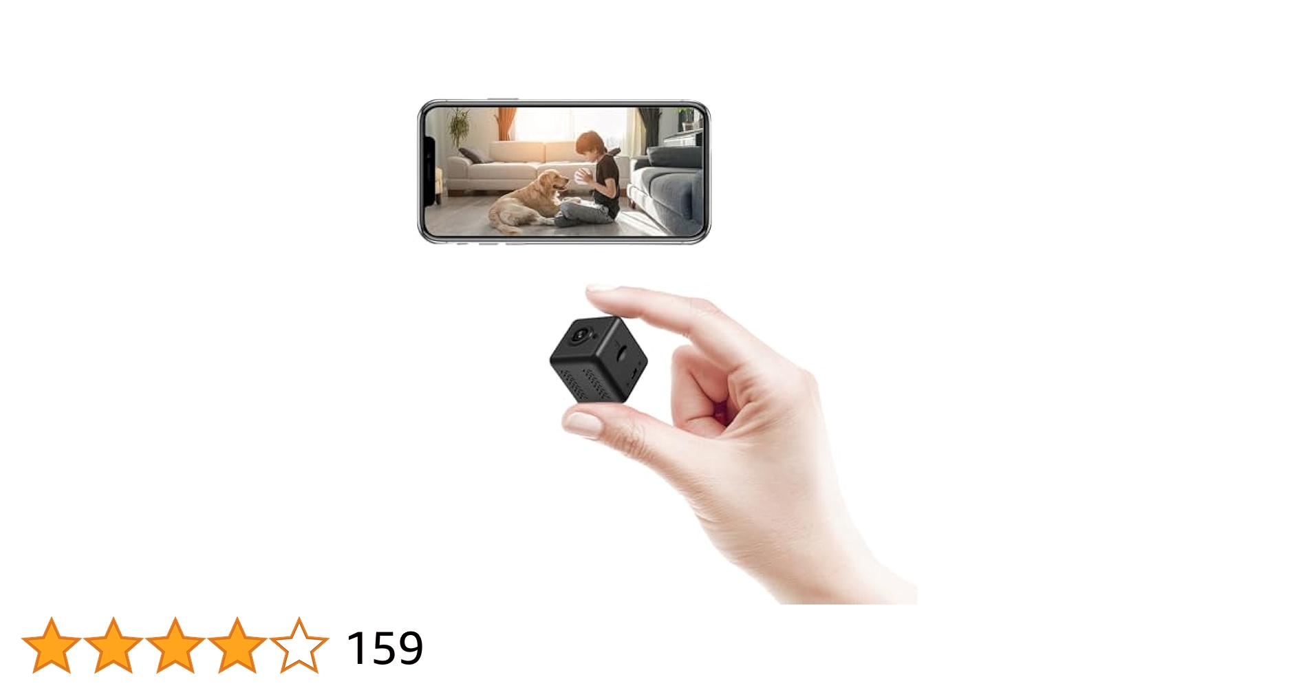 ペット用カメラ本体 美品 ੯‧̀͡⬮ 41BDvAR8GvL.jpg_BO30,255,255,