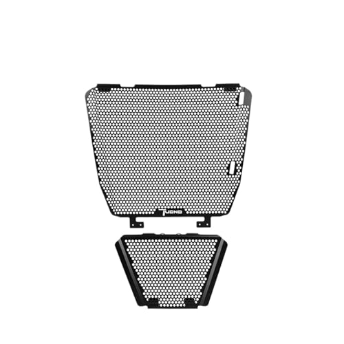 Motorrad-Kühlerschutz Motorrad Kühlergrill Wache Ölkühler Schutz Abdeckung Schutz Für Aprilia RSV4 1000 APRC RF Tuono V4 1100 RR(Tuono)