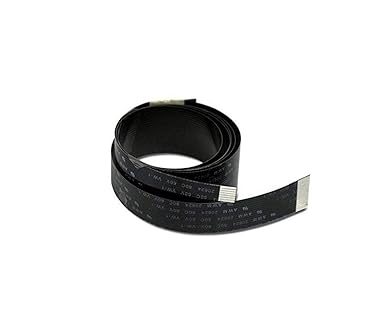 Print STAR CCD Scanner Cable or CCD Cable Compatible with HP LaserJet M1005, 425, and 1536 Printers (Pack of 1)(Black)