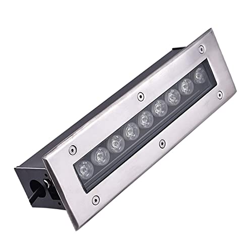 Spot LED encastrable étanche d'allée pour sécuriser vos pas la nuit