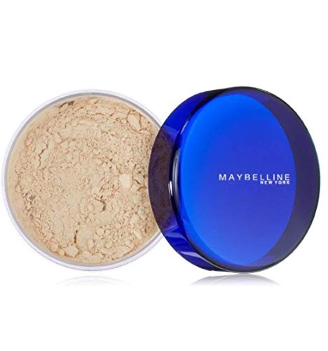 Maybelline New York Shine Free Oil Control Loose Powder Light [210] 0.7 oz.