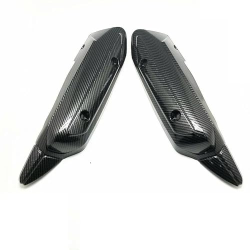 Accessoires moto YZF R1 2009-2014 : carénage latéral et cache pot échappement arrière