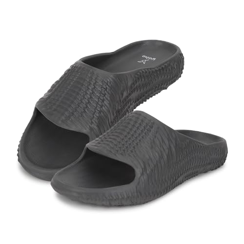 Image of YOHO All-Terrain Sliders for Men | Cushioned Slippers| Lightweight | Waterproof