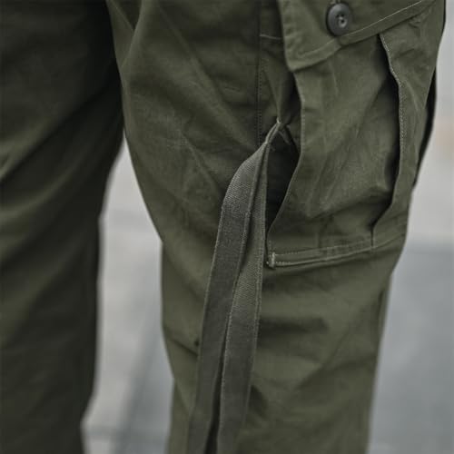 Army 1963 Pattern TCU Jungle Fatigue Pants4