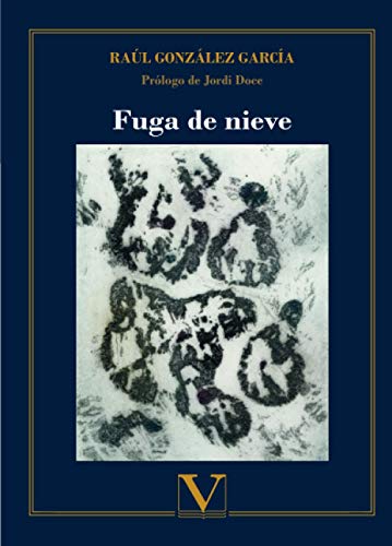 Portada de Fuga de nieve