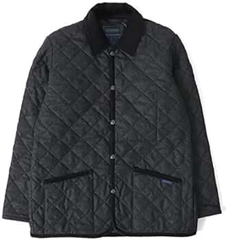 Amazon | [ラベンハム] 【別注モデル】 デンハム キルティング