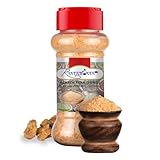 Ramaroma Asafetida (Hing) Ground 3.5oz (100g) ~ All Natural | Salt Free | Vegan | Non-GMO | Asafoetida Indian Spice | Best for Onion Garlic Substitute