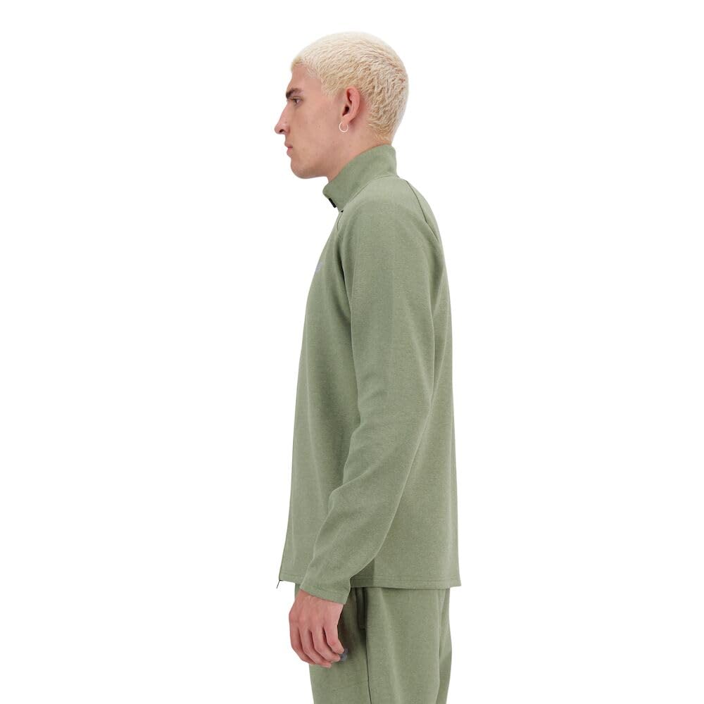 New Balance Kurtka Mężczyźni Tech Knit Full Zip