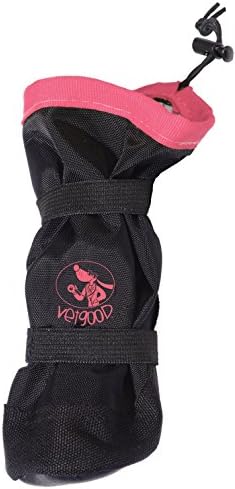 VetGood Oversized Basic Waterproof & Breathable Dog Boot - to Protect Leg Bandages