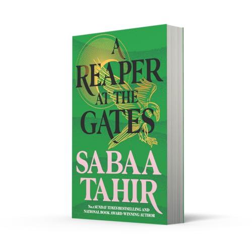 A Reaper at the Gates (Ember Quartet, Book 3)