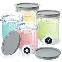 Récipients à Pinte Pour Machines à Crème Glacée Ninja Swirl NC700