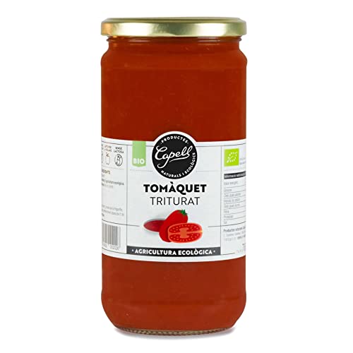 TOMATE TRITURADO 700gr. ECO