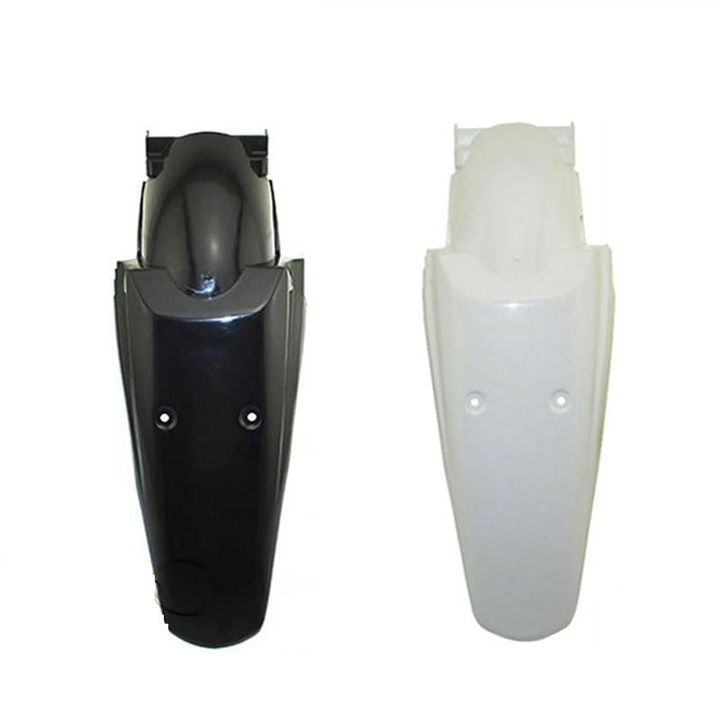 Garde-boue moto arrière rigide protection anti-éclaboussures durable - 2