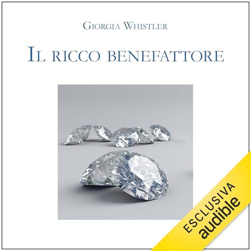 Il ricco benefattore cover art