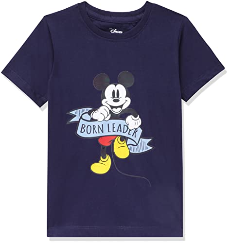Image of Boy's Regular Fit T-Shirt
