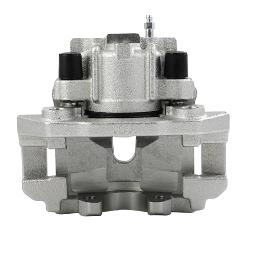Image of 18B4831 Rear Left Disc Brake Caliper Assembly w /Bracket