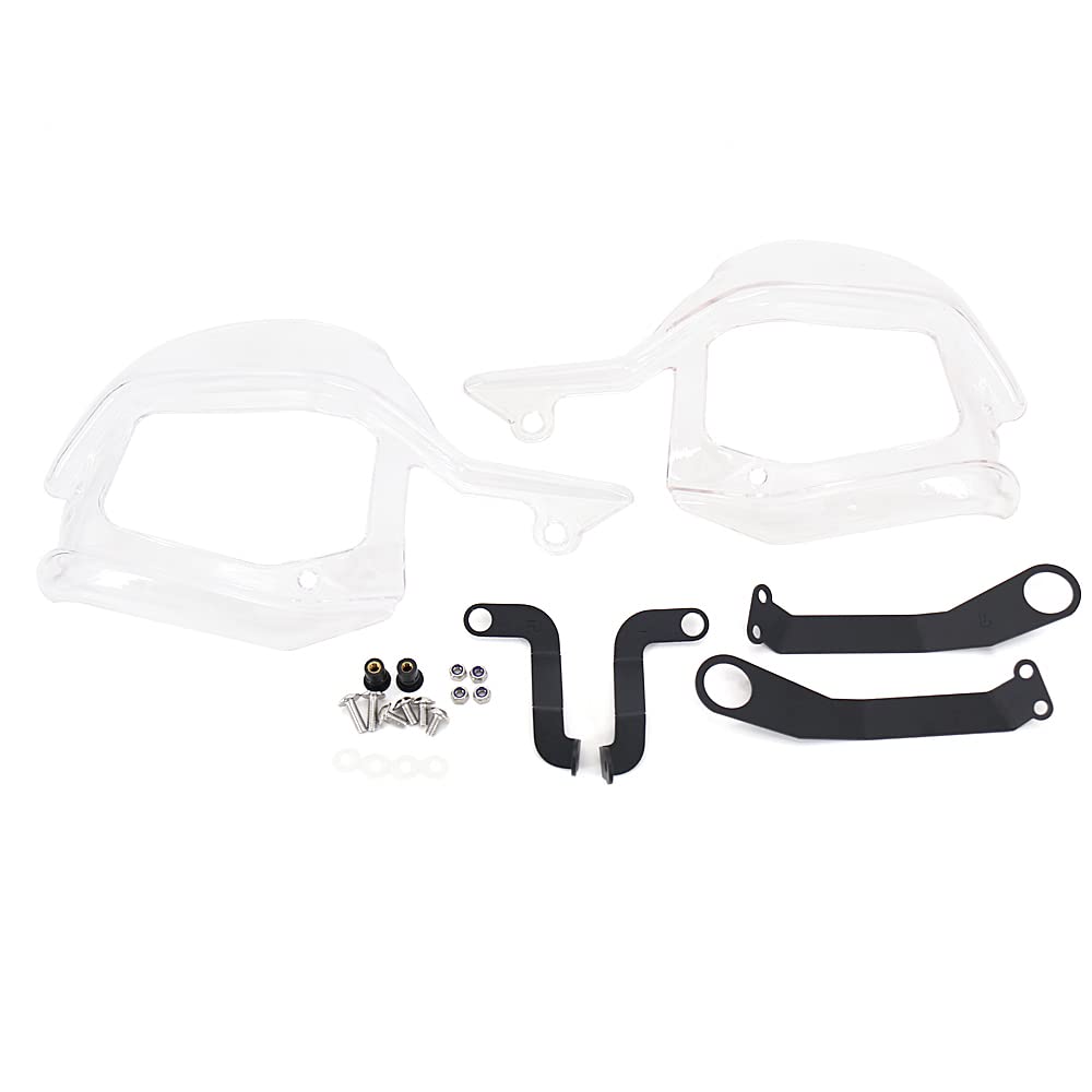 Moto main garde pare-brise protecteur pour Africa Twin CRF1000L et accessoires de guidon X-ADV 750