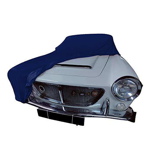 Prodotto nei Paesi Bassi Telo COPRIAUTO da Interno DESTINATO A Fiat 1200 GARAGECOVER vestibilità Perfetta E Cover su Misura Consegna Rapida