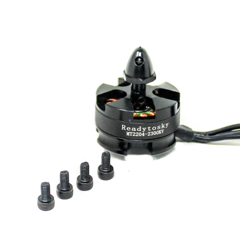Image of Ready to Sky MT2204-2300KV Brushless Motor CW(ClockWise) Direction for RC Drone