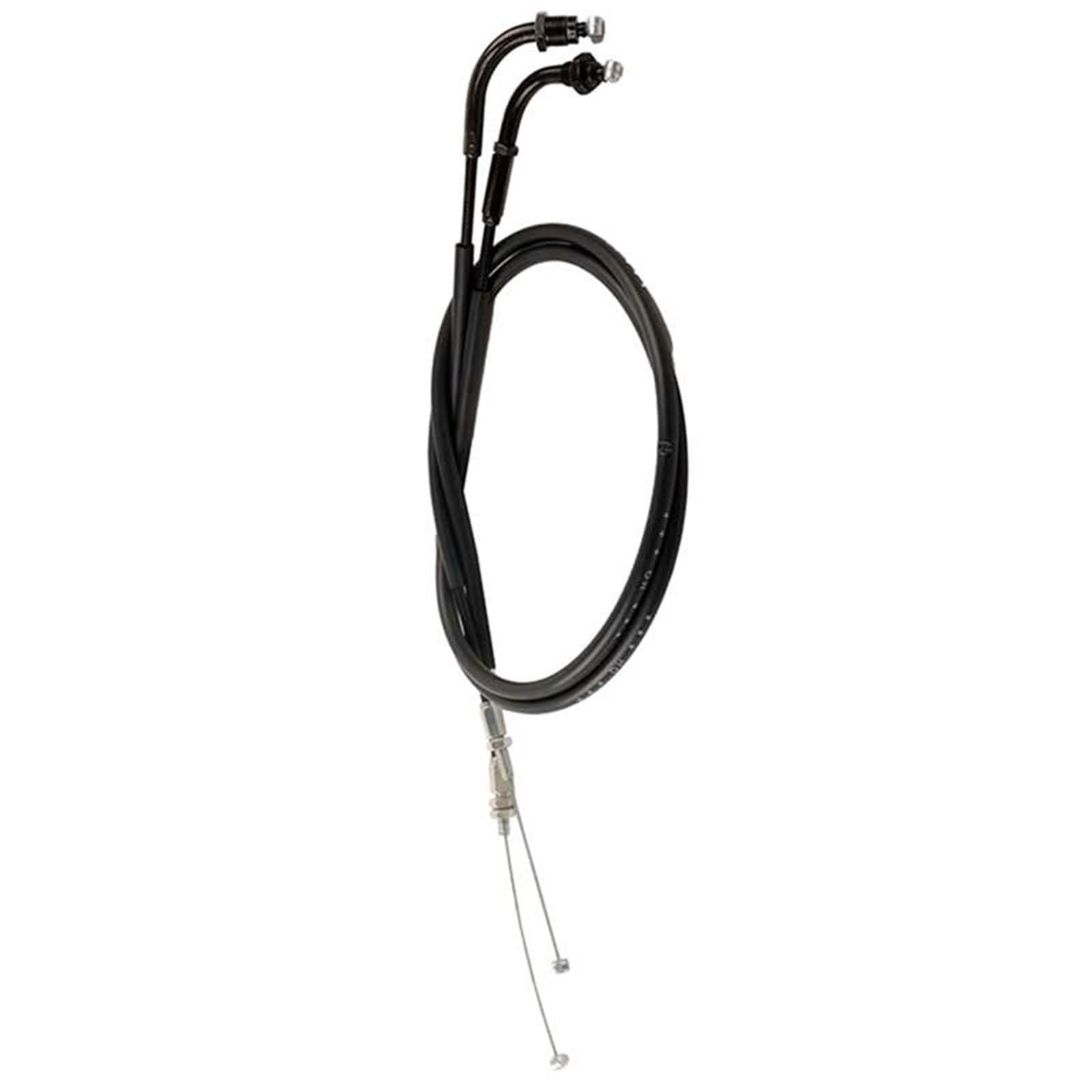 Cable De Acelerador Y Retorno Combustible Motocicletas para CRF250 CRF300 (2021-2025) - Número Pieza: 17910-KZZ-900 17920-KZZ-900
