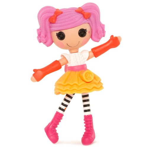 Lalaloopsy - Mini Sciocco Arachidi Grande Cima Cantanti (Bandai 527.381)