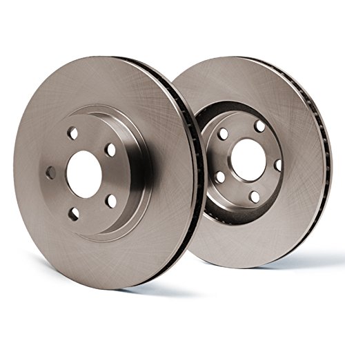 [Front] Max Brakes Premium OE Rotors SY138641