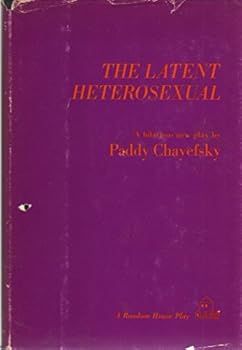 Hardcover The Latent Heterosexual Book