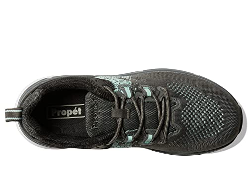 Image of Propet Womens Ultra Lace Up Sneakers Shoes Casual - White