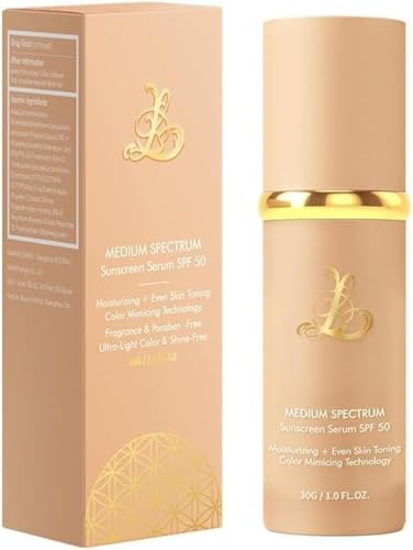 Infinite Love Maquillaje | Base De Maquillaje Antiedad Con SPF 50 – Se Adapta A Tu Tono De Piel(color trigo(1PCS)