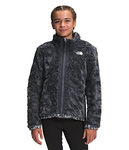 Image of Girls' Reversible Mossbud Swirl Jacket - (Past Season)