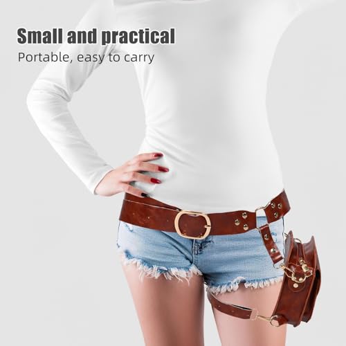 Sangle de cuisse ajustable pour accessoire renaissance femme - 5