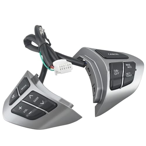 Boutons commande volant commutateurs régulateur Grand Vitara II