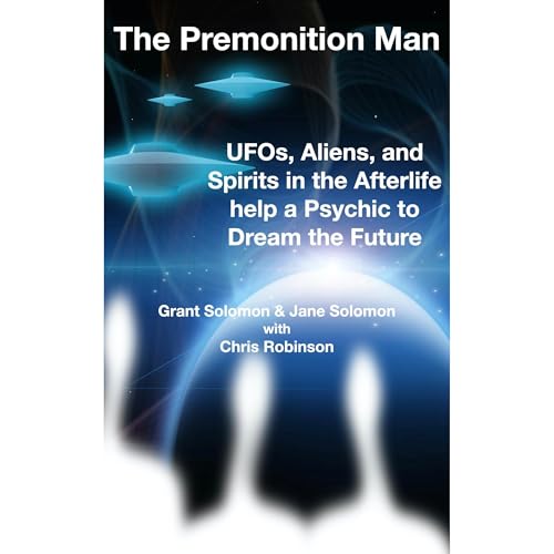 The Premonition Man by Grant Solomon, Jane Solomon, Chris Robinson episode artwork