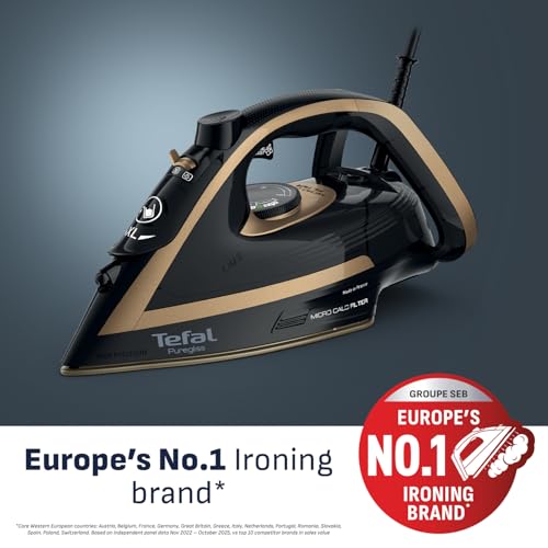 Tefal FV8064 Puregliss Fer à vapeur 280 gmin - vue 3