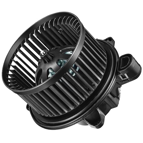 Image of HVAC Blower Motor 75051 Compatible with Transit Heater Blower AC Fan for Transit Custom Transit-150 Transit-250 /350 /350HD PM4063 Blower Motor BK2Z19805A BK2Z19805B
