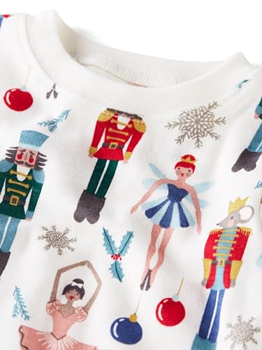 Image of little planet by carter's Baby 2-piece Pajamas Made With Organic Cotton