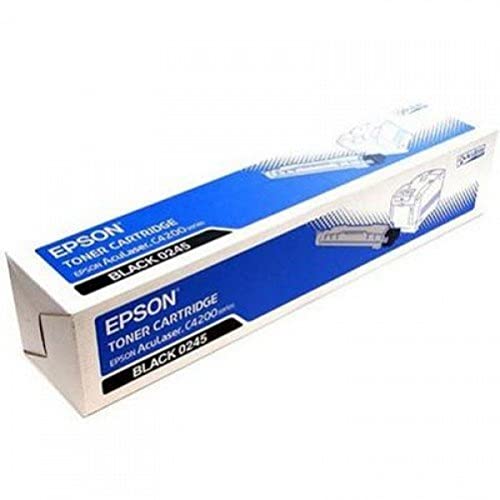 Epson C13S050286 cartouche de toner laser noir d'origine pour archivage net