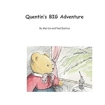 Paperback Quentin's Big Adventure Book