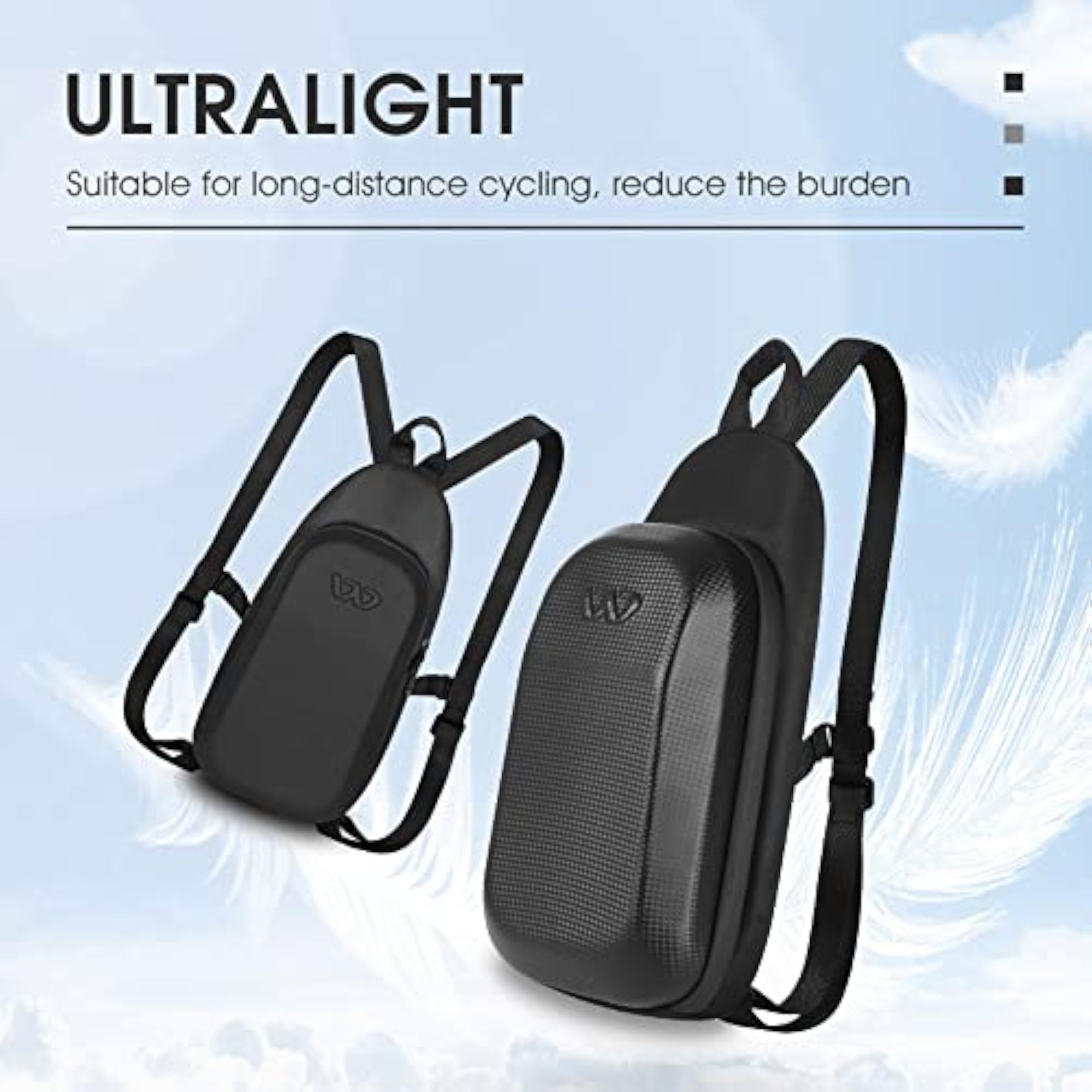 Cycling Backpack Hard Shells for Bicycle Racing