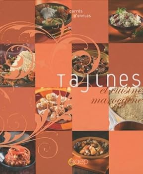 Hardcover tajines et cuisine marocaine [French] Book