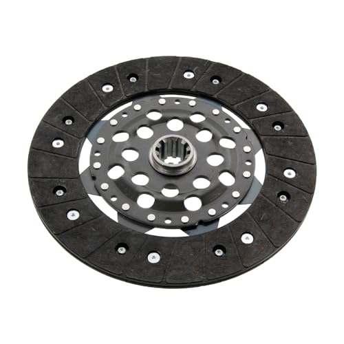 Disque d'embrayage BLUE PRINT ADB113108 pour réparer le patinage sur BMW 5 7