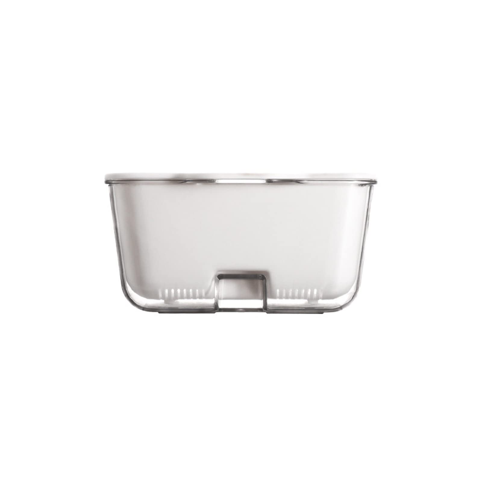 MALSSE Drain Vegetable Fruit Colander Multifunctional Washing Bowl-Strainer Double-Layered Drain Basket for Fruit Vegetable storage Basket