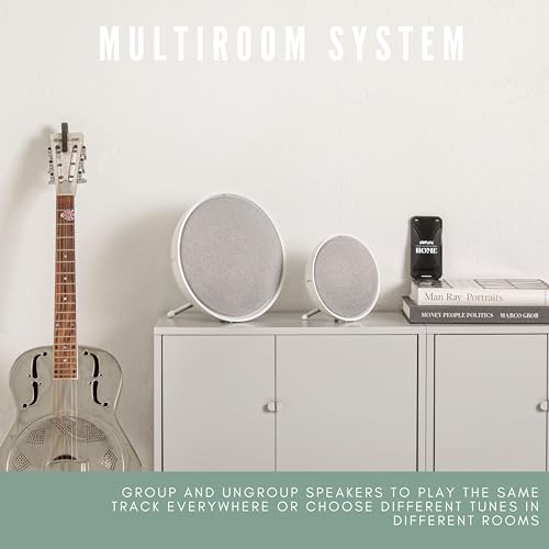 Defunc Home Smart Multiroom Speaker Piccolo da 40W...