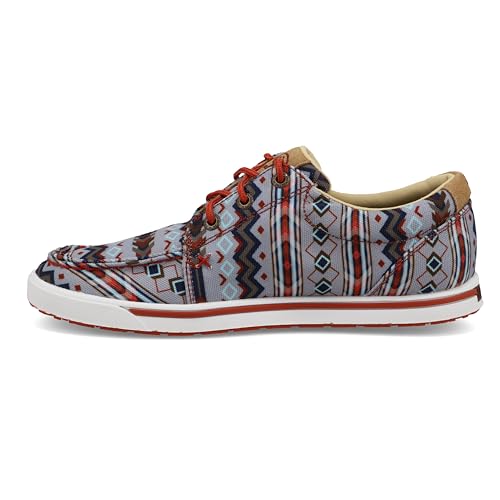 Image of Twisted X Womens Hooey Loper Low Top Sneakers