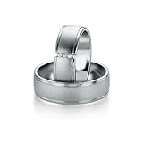 Breuning Trauringe Palladium DR026030/HR026040 - Palladium