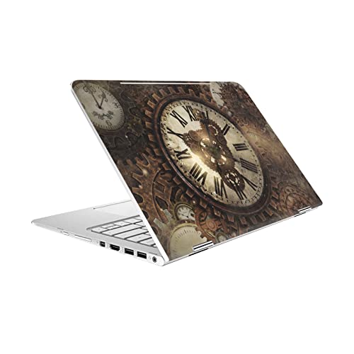Skin Simone Gatterwe Horloge Anti-Rayures pour HP Spectre G2