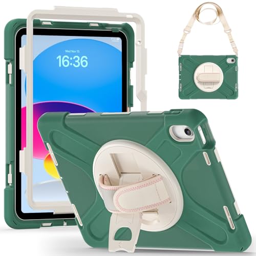 Coque silicone iPad 11e gén 2025 A16 antichoc et robuste