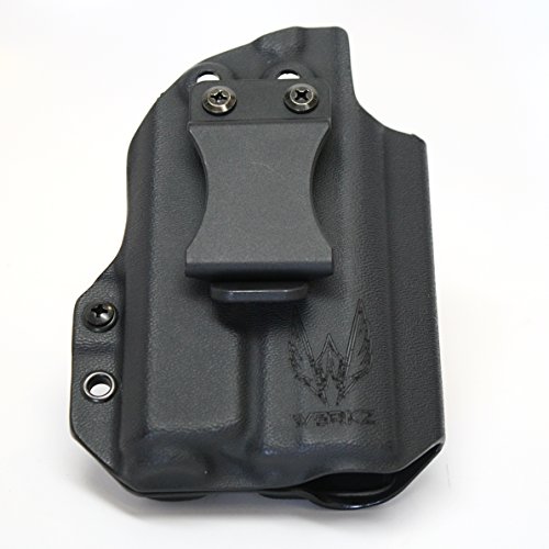 Werkz M2 Holster for Sig Sauer P320 Compact or Carry with Inforce APLc APL Compact