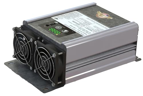 Inteli-Power PD1620A Pure Sine Power Inverter - 2000 Watt