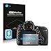 Produktbild Savvies 6X Schutzfolie kompatibel mit Canon EOS 5D Mark IV Displayschutz-Folie Ultra-transparent